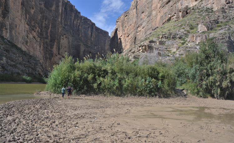 Santa Elena Canyon